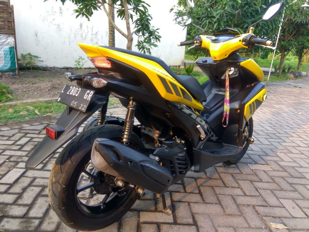 Aerox 2017 Hitam, Aerox 2017 Biru, Aerox 2017 Bekas, Aerox 2017 Kuning, Aerox 2017 Merah, Aerox 2017 Putih, Aerox 2017 ABS, Aerox 2017 tipe s, Aerox 2017 type r (2)