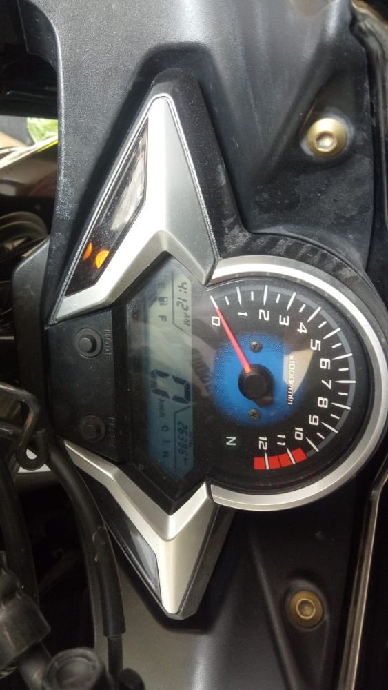 Speedometer