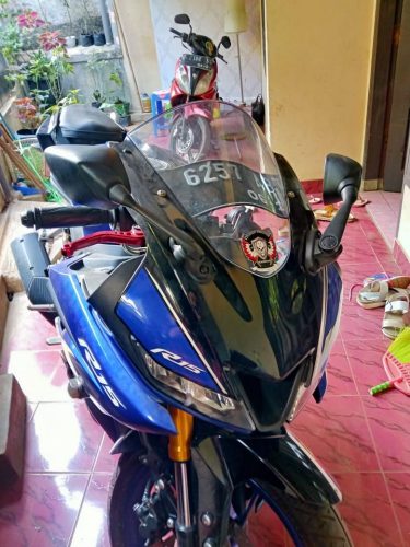 Yamaha R15 V3 Tahun 2018 - Jual Motor Yamaha R15 Bandung