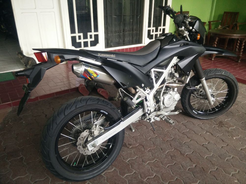 KLX5