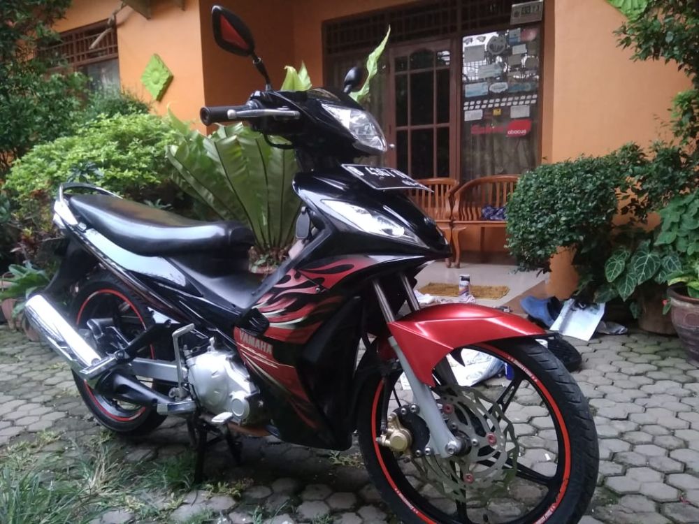 motor dijual 1