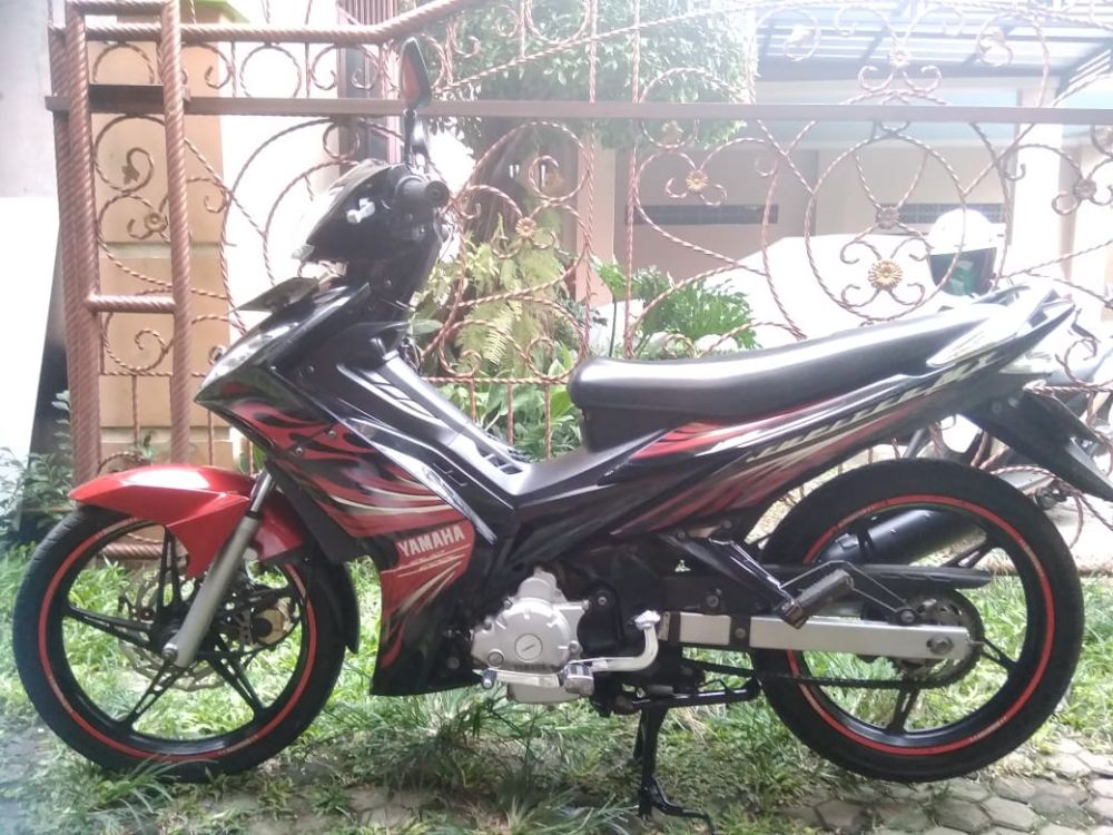 motor dijual 2