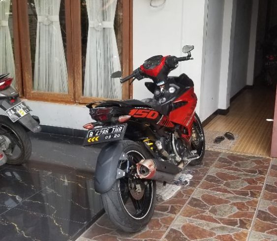 Dijual Yamaha Jupiter Mx King Tahun Jual Motor Yamaha Jupiter Mx