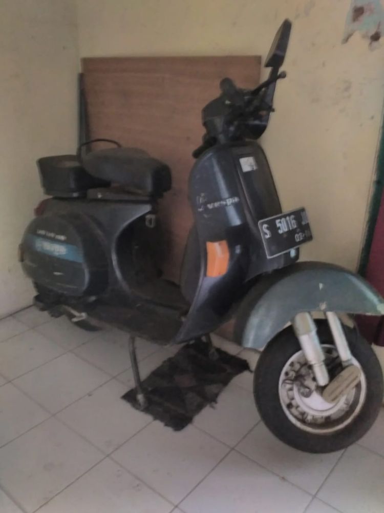 VESPA 1