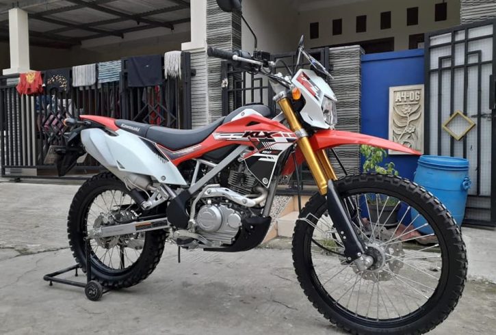 klx extreme 2018