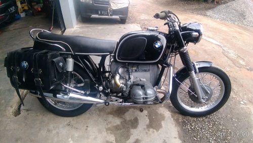 Bmw on sale r60 harga