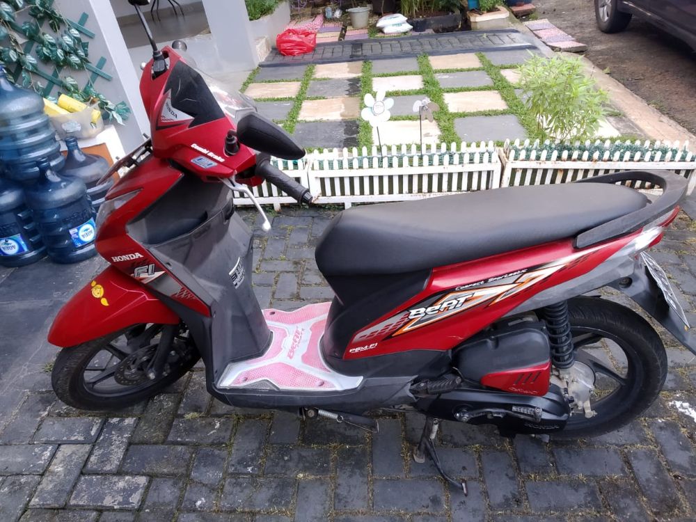 motor honda beat FI1