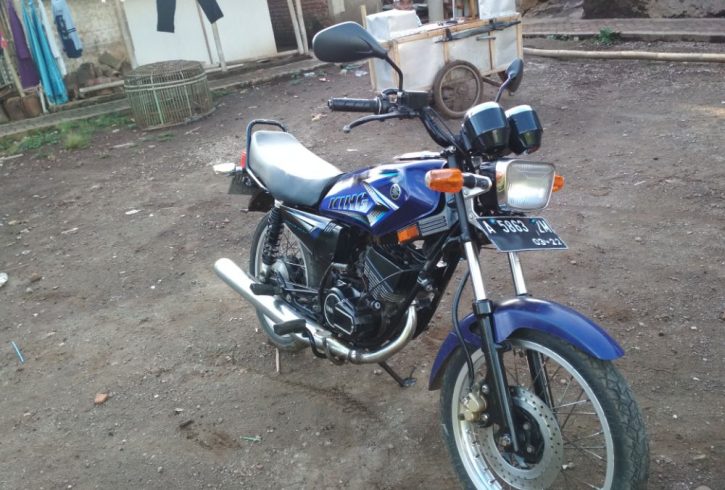 Yamaha Rx King 03 Lengkap Jual Motor Yamaha Rx King Garut