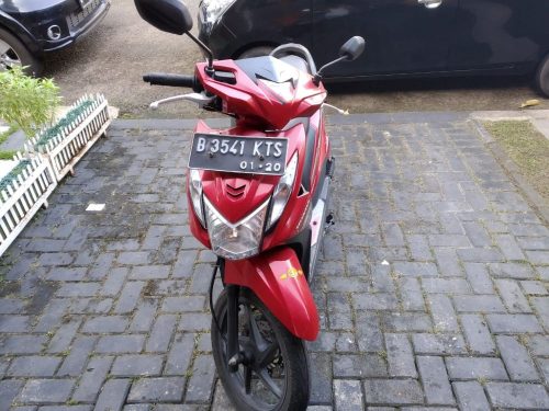 motor honda beat FI2