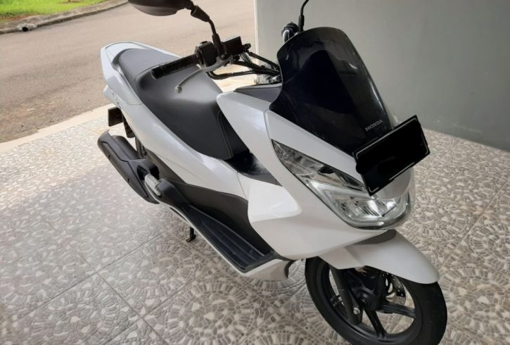 Pcx Built Up 150 Jual Motor Honda Pcx Bogor