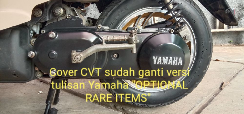 cover cvt