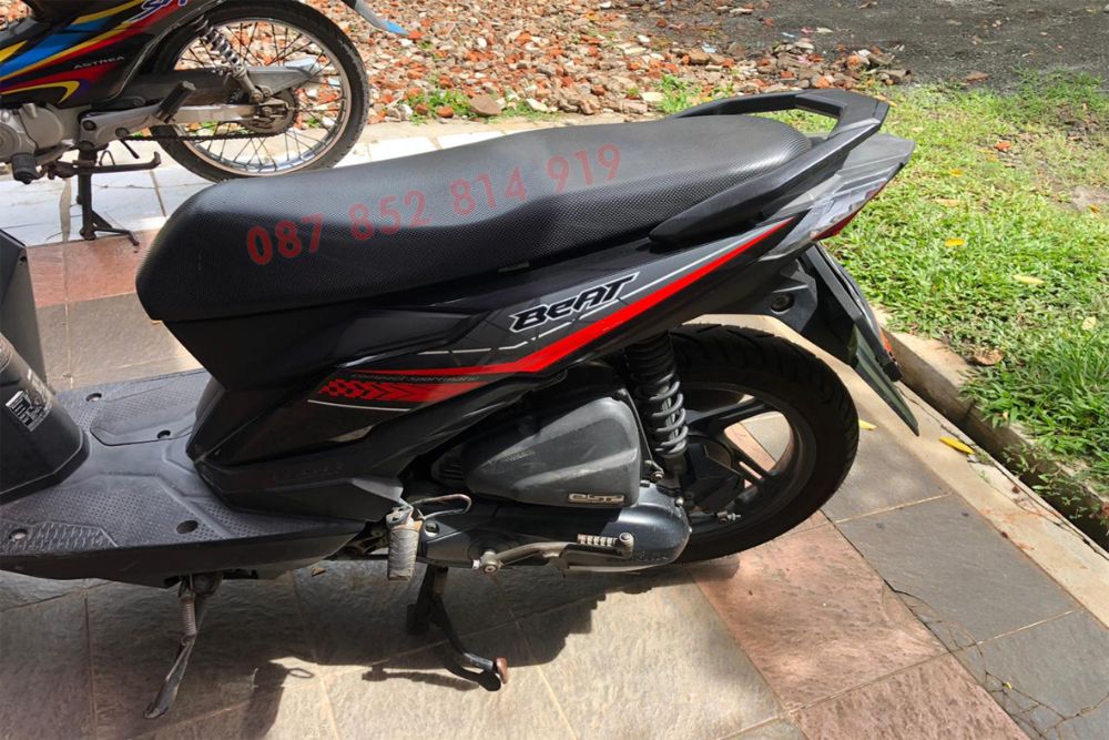 Jual Honda Beat Eco 2016 Surabaya