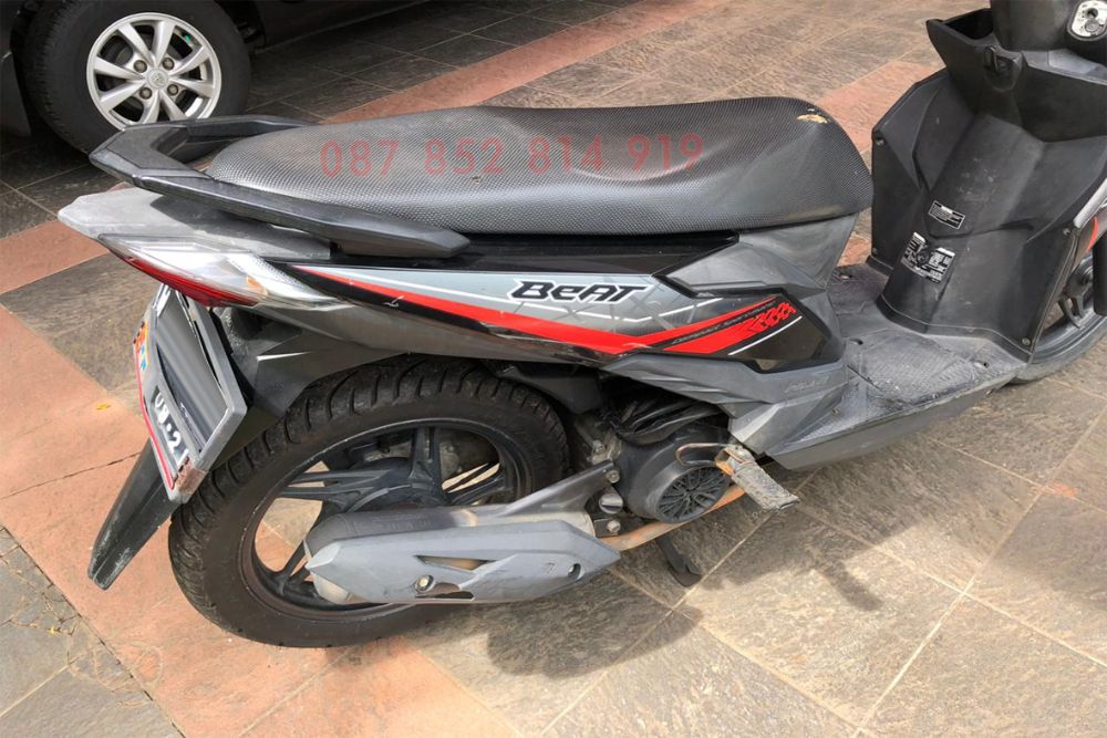 Jual Honda Beat Eco 2016 Surabaya 1