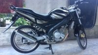 vixion 2012 hitam