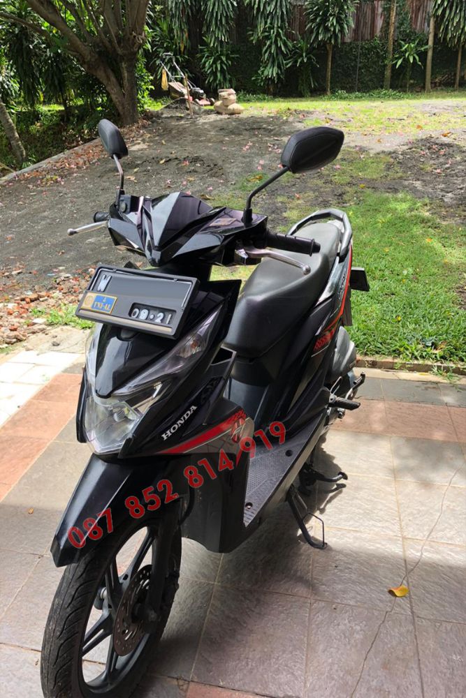 Jual Honda Beat Eco 2016 Surabaya 5