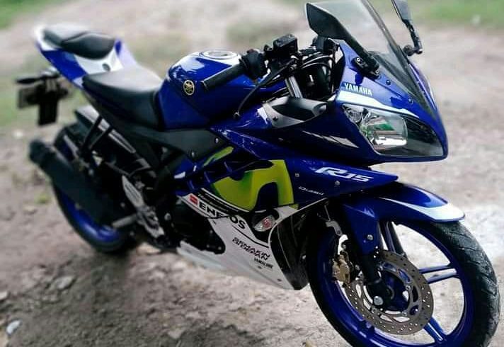 Jual Motor Bekas Yamaha R15 Th 2018 - Jual Motor Yamaha R15 Indramayu