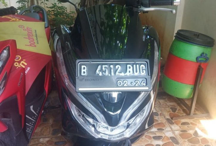 Jual Motor Pcx Cbs 2019 Jual Motor Honda Pcx Jakarta Barat