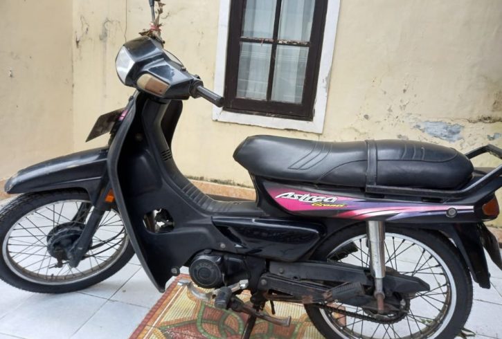 Honda Astrea Grand Impressa Tahun 1997 - Jual Motor Honda Astrea Bali