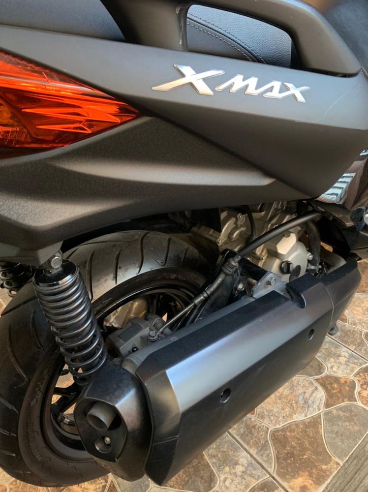 XMAX ABS 2019