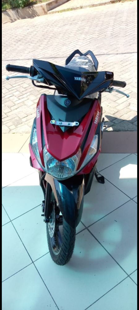 Yamaha Mio M3 CW 2