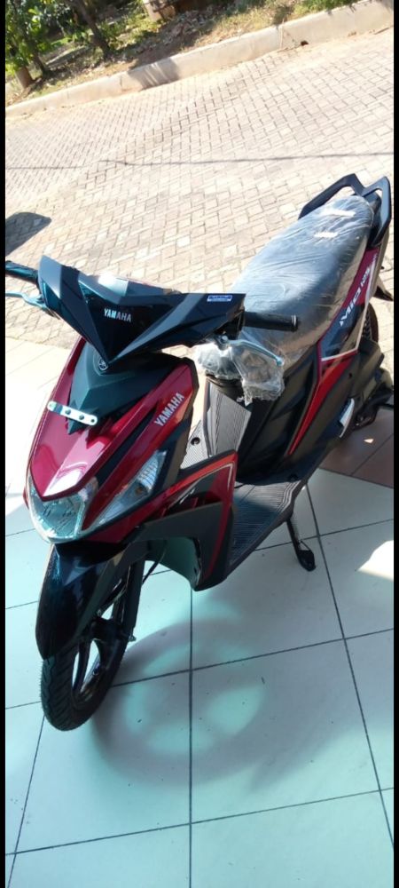 Yamaha Mio M3 CW