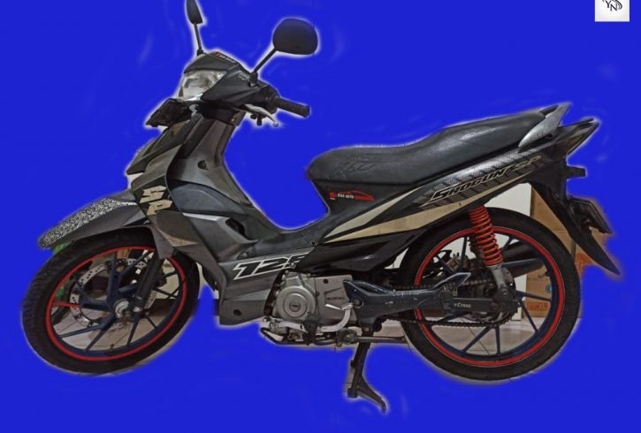 Motor Shogun Warna Merah Tahun Jual Motor Suzuki Shogun Jakarta