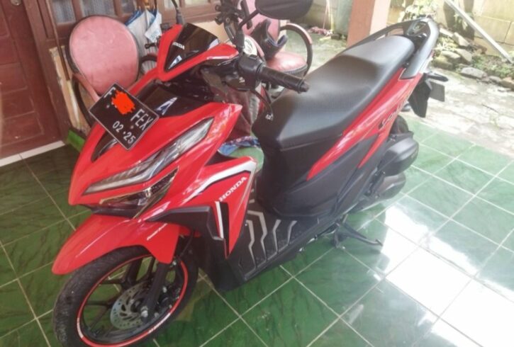 Honda Vario 125 CBS Tahun 2020 - Jual Motor Honda Vario Bogor