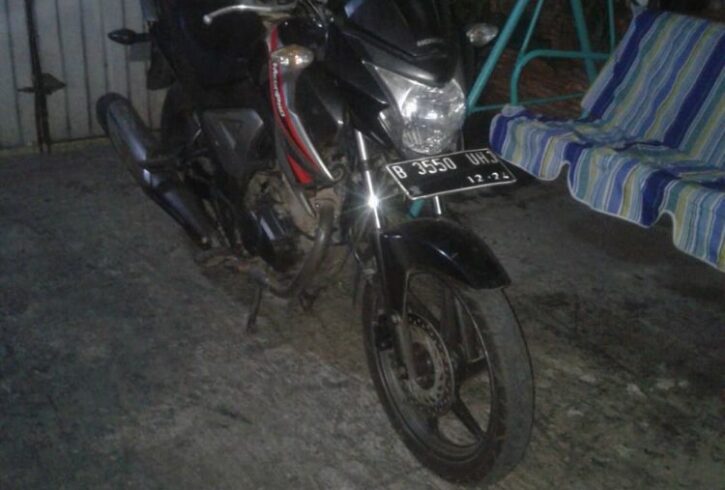 Honda MegaPro Jawa Barat - Murah! Jual Motor Bekas Honda MegaPro Jawa Barat