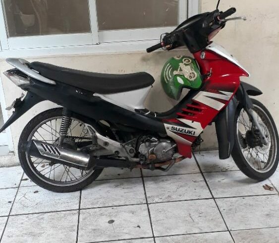 Harga Motor Suzuki Shogun Bekas Jual Motor Suzuki Shogun Bekas