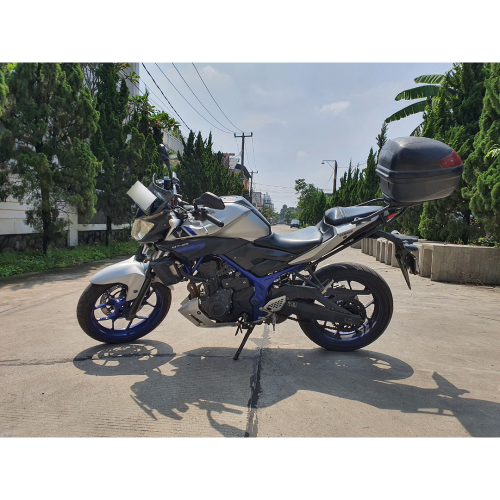 Motor Yamaha MT 25 Jual Motor Yamaha MT 25 Bandung