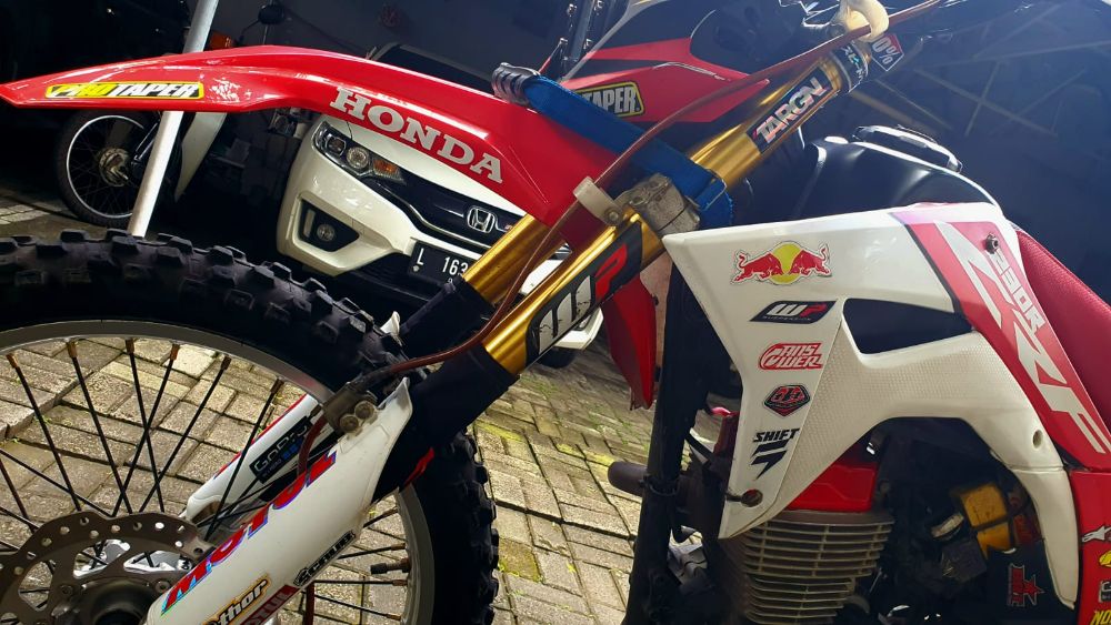 CRF2