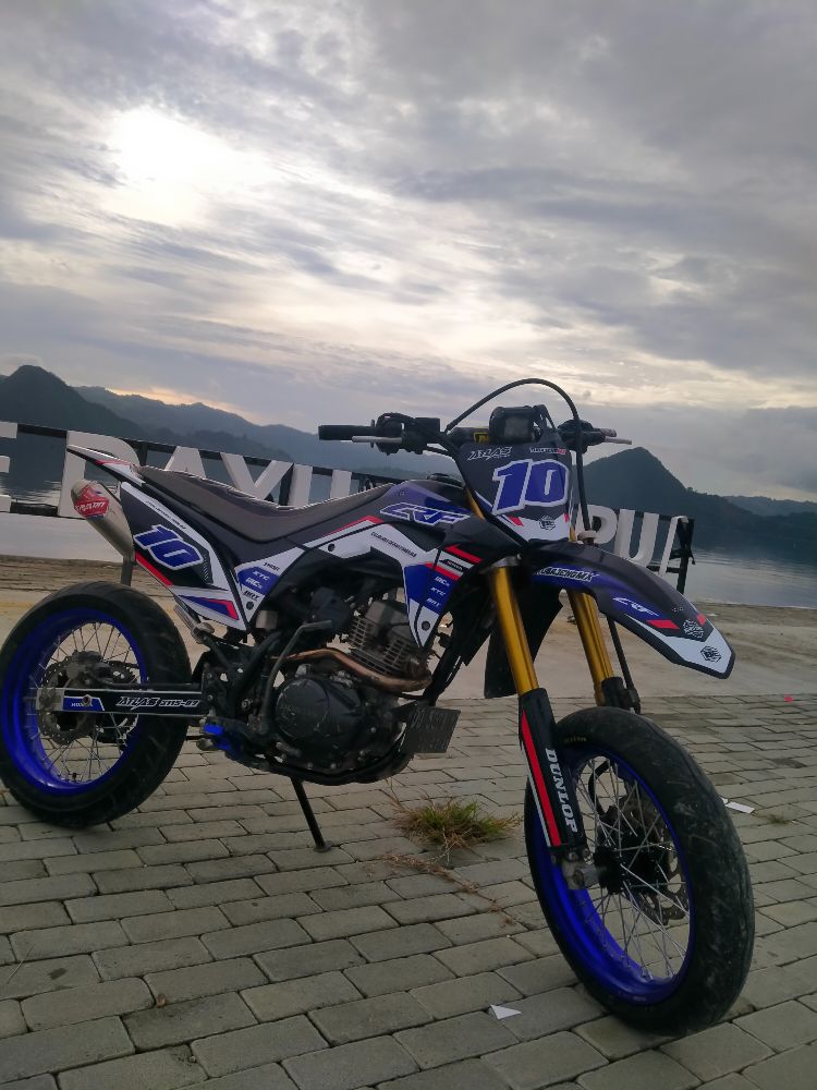 Husaberg fs570 Supermoto