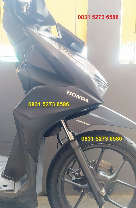 Honda Beat Deluxe 2021 (16)