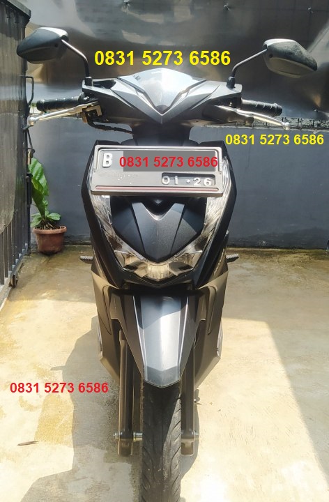 Honda Beat Deluxe 2021 (9)