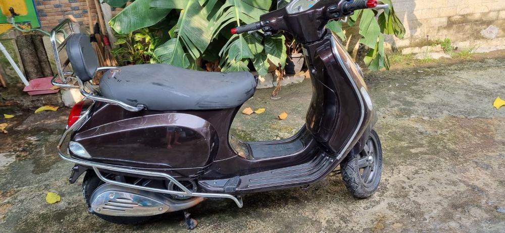 vespa 3