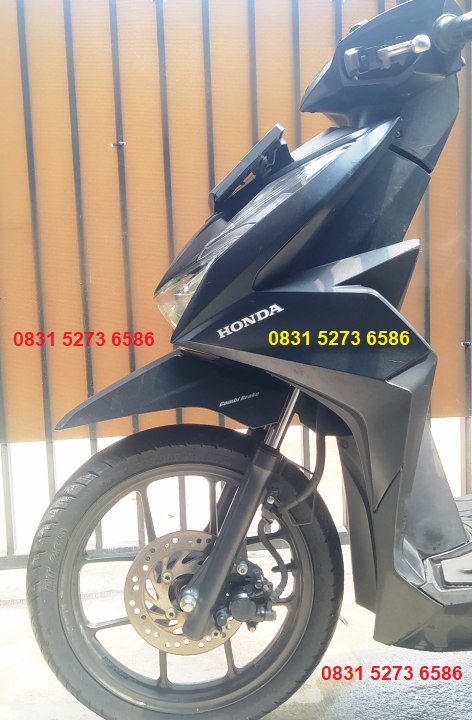 Honda Beat Deluxe 2021 (2)